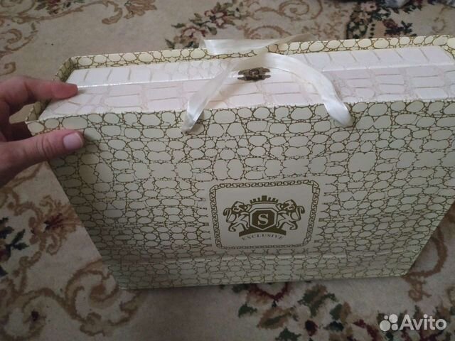 Сундук для рубашки