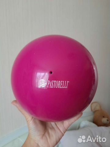 Мяч гимнастический 18