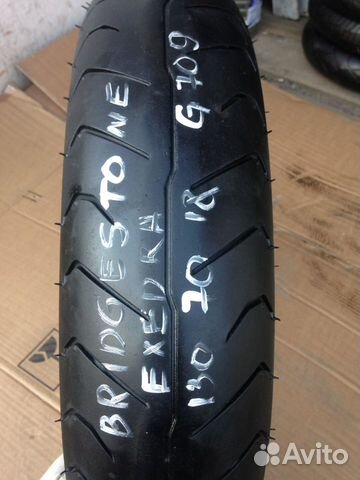 130/70/18 Bridgestone G709 Exedra (1M)