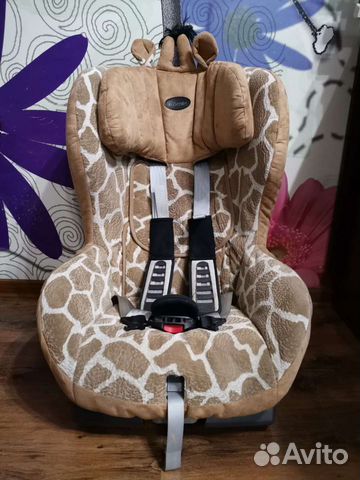 Детское автокресло 