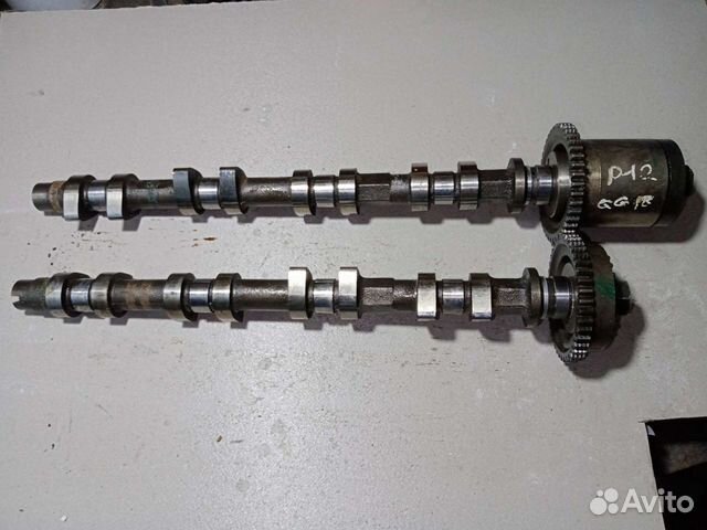 Распред валы