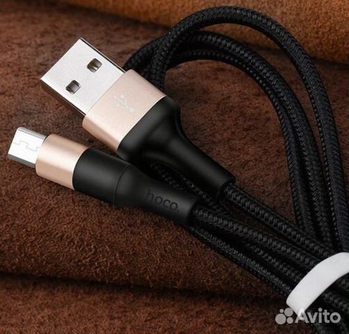 Кабель USB Type-C microusb Lightning