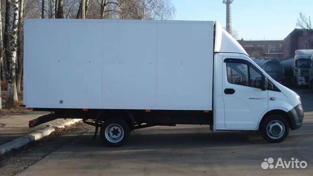 Грузоперевозки Газель