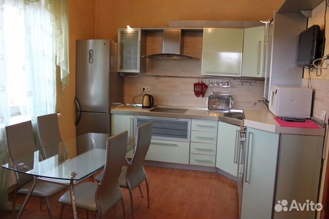 

1-к. квартира, 50 м², 3 кровати