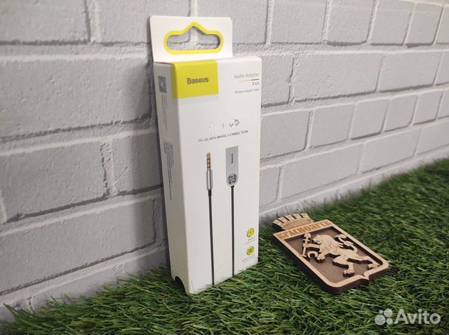 Bluetooth Aux адаптер