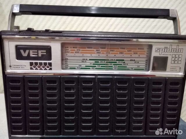 Радиоприемники