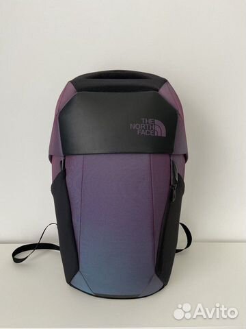 the north face access o2