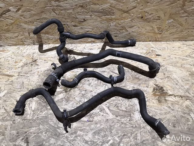 Патрубки Трубки охлаждения Volvo s60 1.6 b4164T