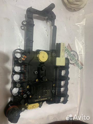 Mercedes w164 x164 w221 плата АКПП 722.9