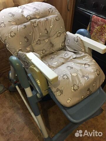 Чехол на стульчик для кормления