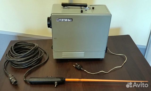 Диапроектор лэти 60, СССР