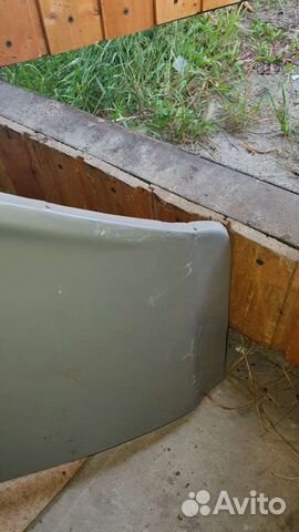 Крыло правое переднее газ 31029