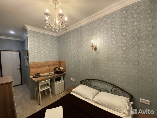 

Квартира-студия, 16,2 м², 2/6 эт.