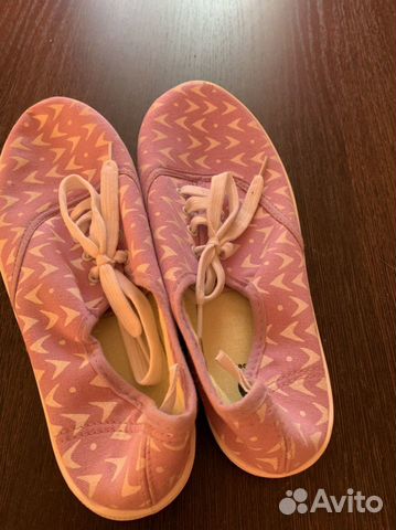 Кеды новые