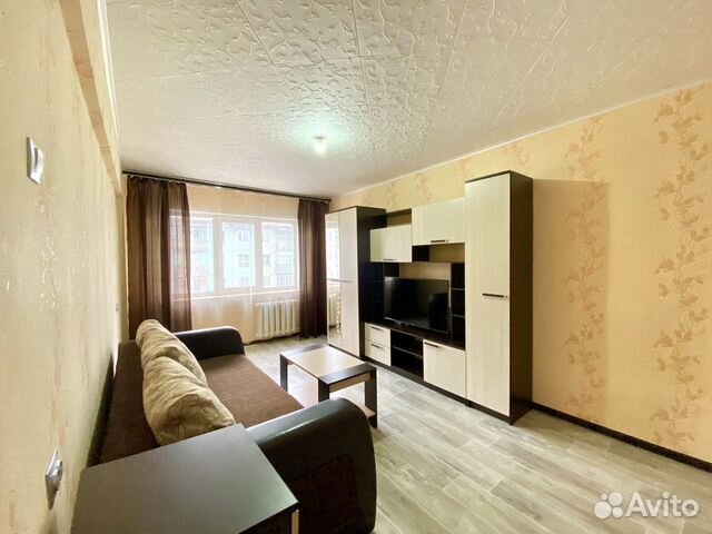 

1-к. квартира, 35 м², 4/5 эт.