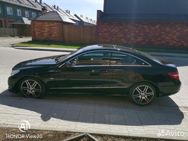 Mercedes-Benz E-класс 1.8 AT, 2012, 81 300 км