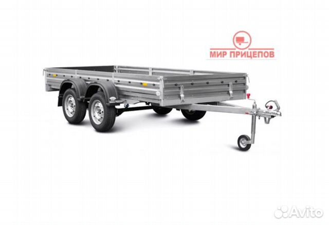 Прицеп мзса 817732.012
