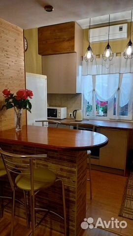 

1-к. квартира, 35 м², 2 кровати