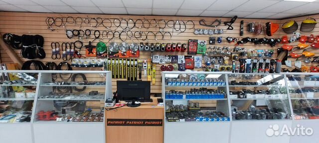 Запчасти для бензотехники