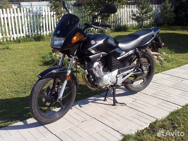 Yamaha Ybr 125 запчасти