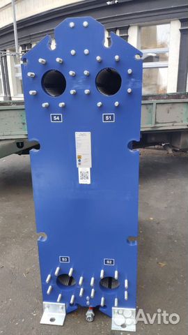 Теплообменник Альфа Лаваль