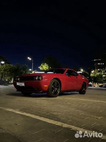 Dodge Challenger 3.6 AT, 2013, 135 000 км