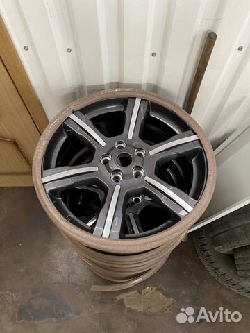 Диски колесные R20 Range Rover 2005 - 2012