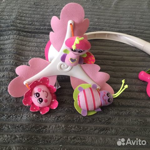 Мобиль на кроватку