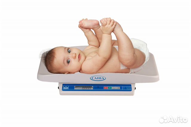 Весы для новорожденных самые точные Саша