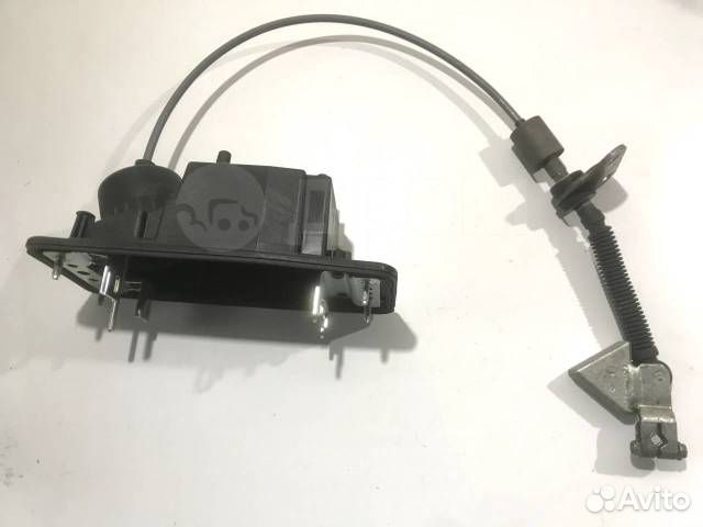 Трос селектора АКПП Audi A8 D3