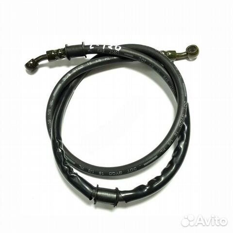 Армированные тормозные шланги мото 50/80/90/100/1