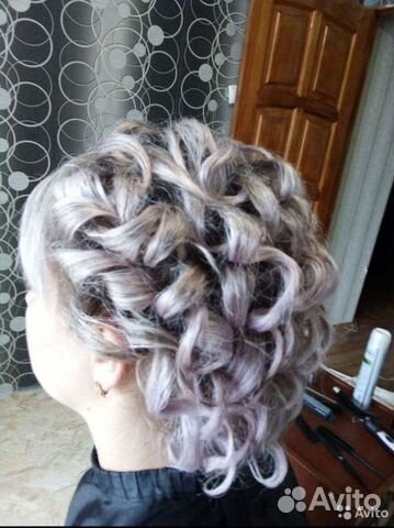 Парикмахер-стилист