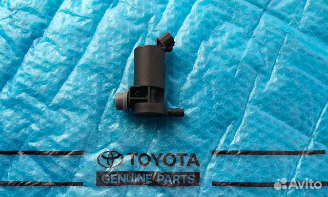 Моторчик омывателя фар Hilux NEW