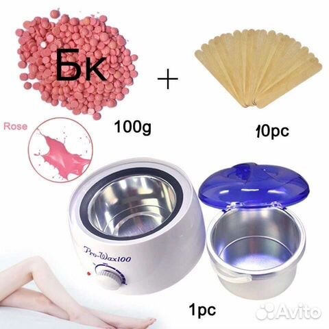 Воскоплав +набор палочек и воск