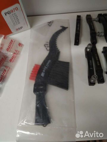 Щётка для чистки системы