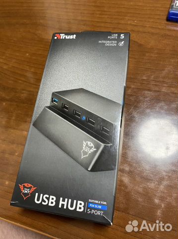 Разветвитель (хаб) для PS4