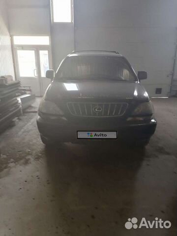 Lexus RX 3.0 AT, 2001, 285 115 км