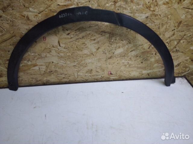 Молдинг заднего крыла Range Rover Sport2 2015-2017