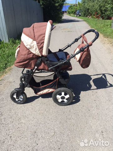 Коляска трансформер