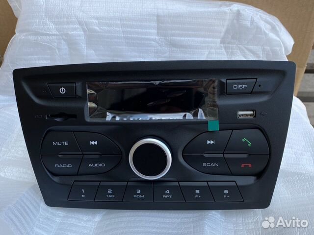 Магнитола, магнитофон Гранта ммс