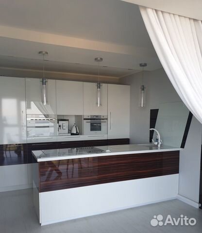 

3-к. квартира, 87 м², 2 кровати