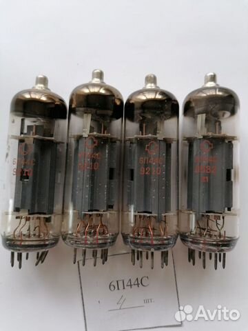 Радиолампы СССР