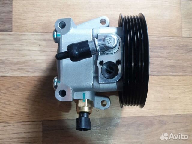 Насос гур на форд 3 1.6