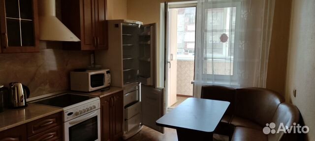 

2-к. квартира, 54 м², 2 кровати
