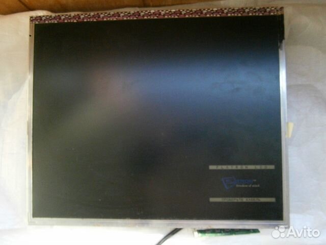 Монитор LG flatron 17