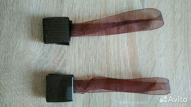 Зажимы для штор