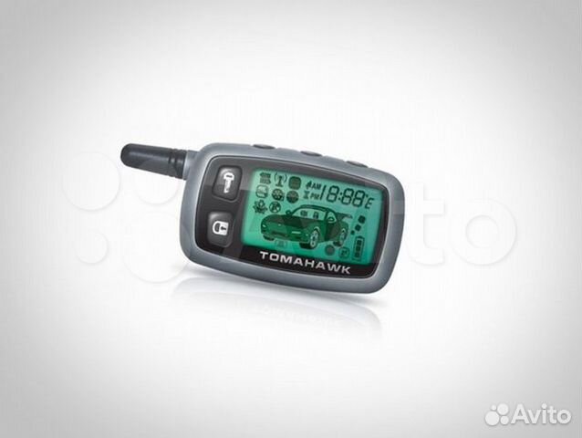 Брелок сигнализации Tomahawk TW-9010