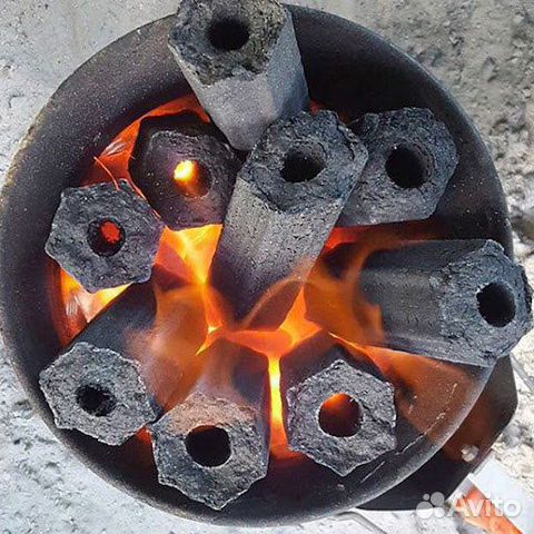 Уголь древесный угольбой