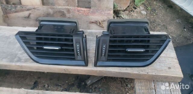 Воздуховод skoda octavia a7