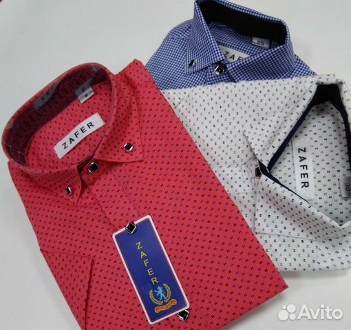 Рубашки школа, поло, обманки